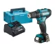 Аккумуляторная дрель-шуруповерт Makita DF333-PR01 (10.8-12 В, 2 А*ч, 30 Н*м)