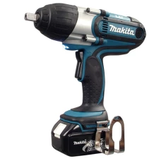 Гайковерт акумуляторний Makita DTW450RFJ (18 В, 3 А/год)