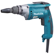 Сетевой шуруповерт для гипсокартона Makita FS2700 (0.57 кВт, 32 Н*м)