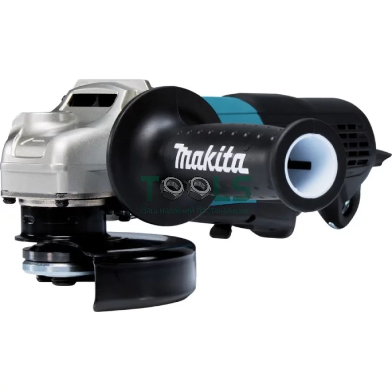 Кутова шліфувальна машина Makita GA5050R (1.3 кВт, 125 мм)