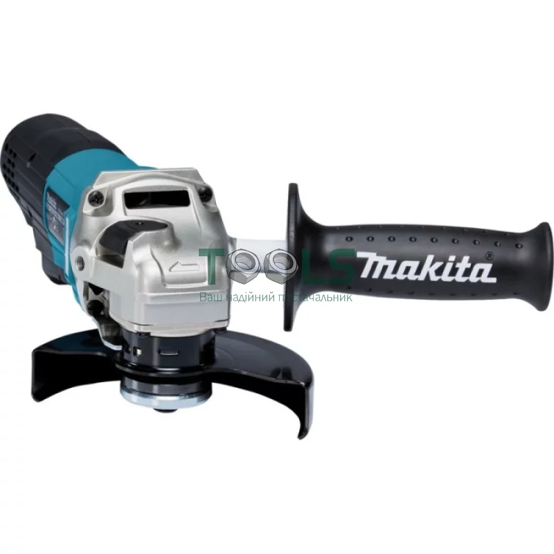 Кутова шліфувальна машина Makita GA5050R (1.3 кВт, 125 мм)