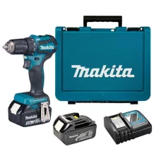 Акумуляторний ударний шуруповерт Makita HP333DWAE