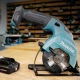 Акумуляторна дискова пилка Makita HS301DZ (10.8 В, без АКБ, 85 мм)