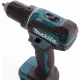 Аккумуляторная дрель-шуруповерт Makita DDF485FYX3 + аккумуляторная болгарка DGA521ZX1 + сумка (18 В, 1.5 А*ч, 3 А*ч) (SET-DDF485MK2)