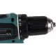 Аккумуляторная дрель-шуруповерт Makita DDF485FYX3 + аккумуляторная болгарка DGA521ZX1 + сумка (18 В, 1.5 А*ч, 3 А*ч) (SET-DDF485MK2)