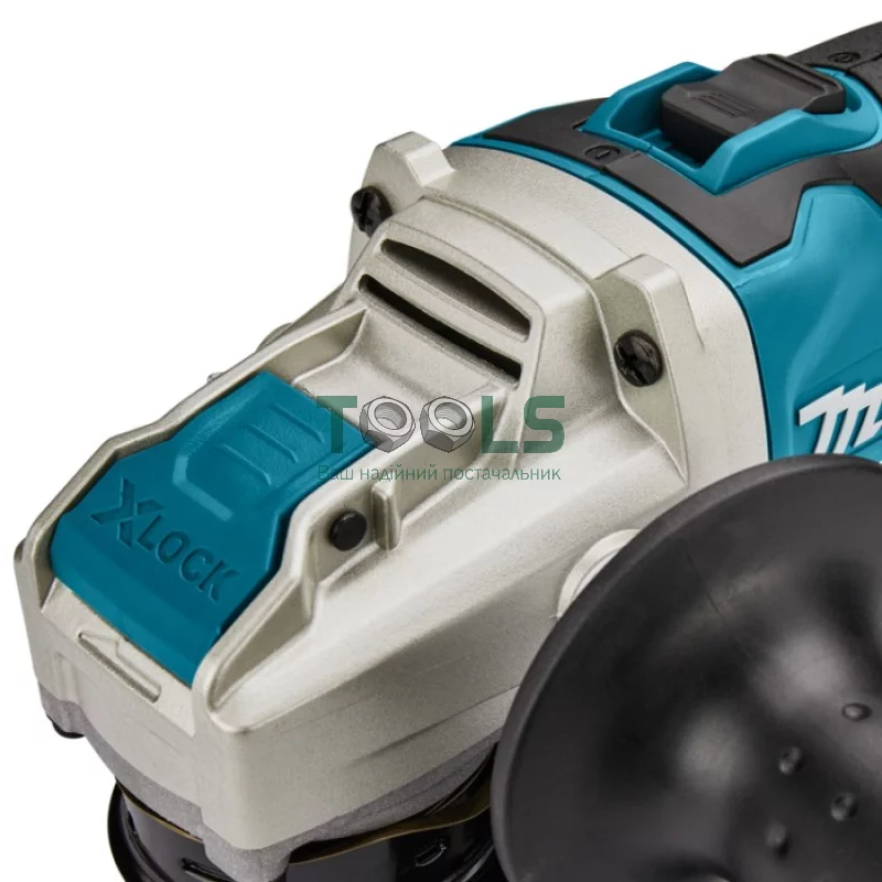 Аккумуляторная дрель-шуруповерт Makita DDF485FYX3 + аккумуляторная болгарка DGA521ZX1 + сумка (18 В, 1.5 А*ч, 3 А*ч) (SET-DDF485MK2)