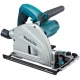 Пила дисковая погружная Makita SP6000J (1.3 кВт, 165 мм)