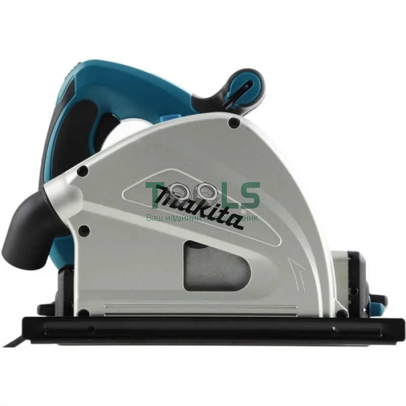 Пила дисковая погружная Makita SP6000J (1.3 кВт, 165 мм)