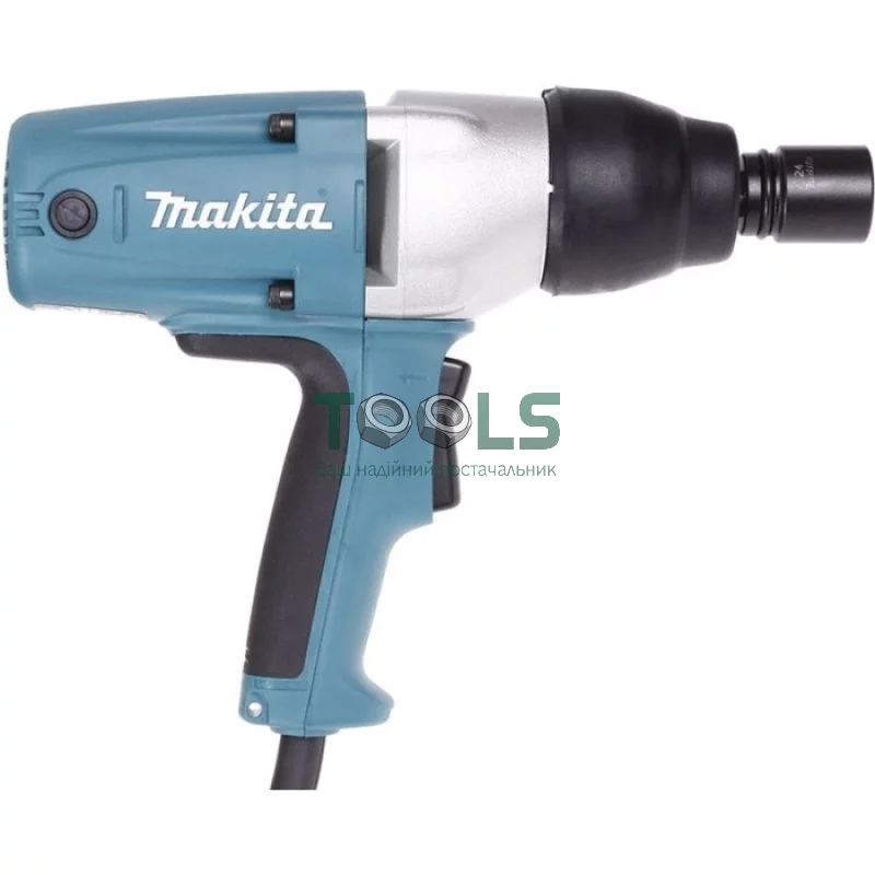 Ударный гайковерт Makita TW0350 (0.4 кВт, 350 Н*м)