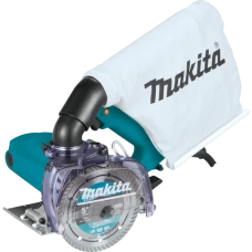 Пила дискова з каменю Makita 4100KB (1.4 кВт, 125 мм)