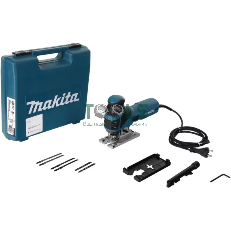 Електролобзик Makita 4351CT (0.72 кВт)