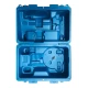 Кейс для дискової пилки Makita HS7601, M5802, HS7611 (395х295х157 мм) (821622-1)