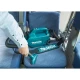 Аккумуляторный пылесос Makita DCL184Z (18 В, без АКБ, 0.5 л)