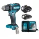 Акумуляторний дриль-шуруповерт Makita DDF485FYX3 (2х18 В, 1.5/3 А*год)