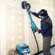 Акумуляторна шліфувальна машина для стін і стель Makita DSL800ZU (18 В, без АКБ, 225 мм)