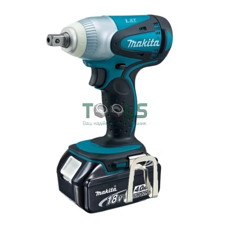 Акумуляторний ударний гайковерт Makita DTW251RMJ (2х18 В, 4 А*год)