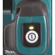 Пила ланцюгова акумуляторна Makita DUC254CZ (18 В, 250 мм) (DUC254CZ)