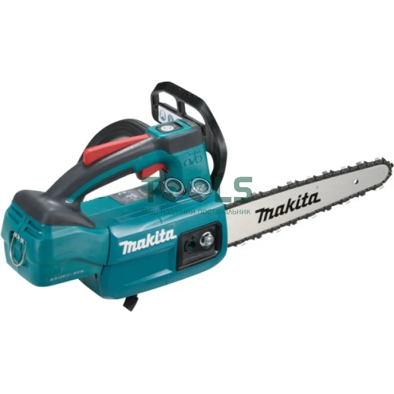 Пила ланцюгова акумуляторна Makita DUC254CZ (18 В, 250 мм) (DUC254CZ)