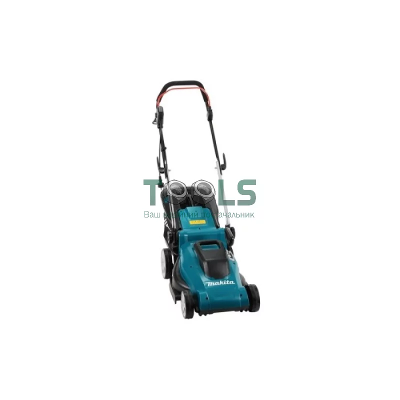 Електрична газонокосарка Makita ELM3720 (1.4 кВт, 370 мм)