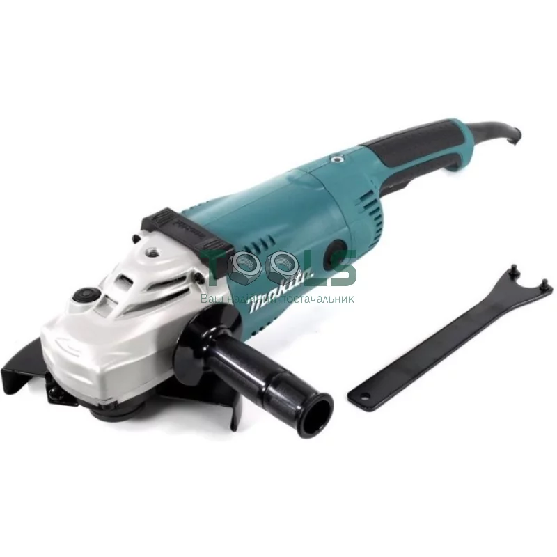 Угловая шлифмашина Makita GA7020RF (2200 Вт, 180 мм)