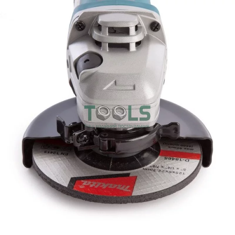 Угловая шлифмашина Makita GA7020RF (2200 Вт, 180 мм)