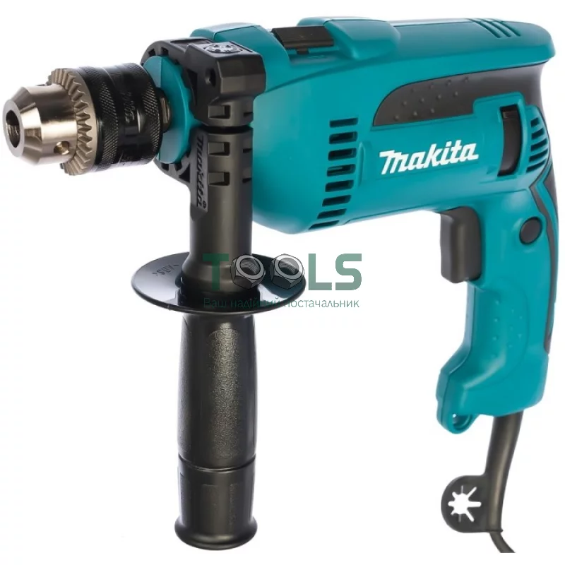 Ударний дриль Makita HP1640 (680 Вт)