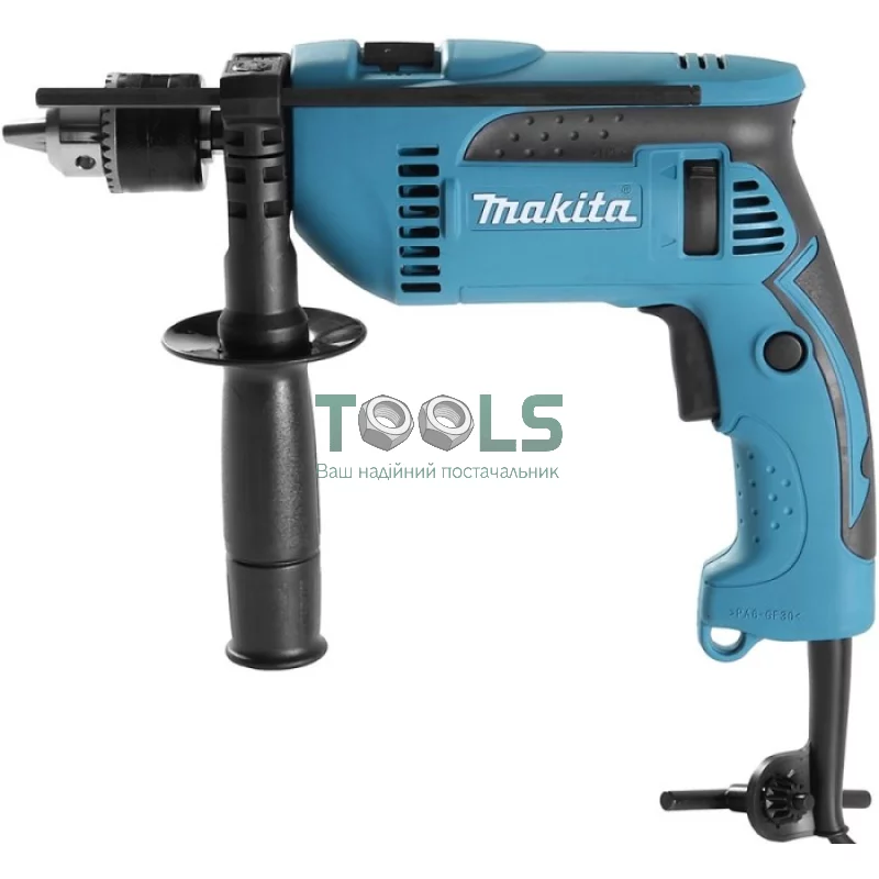 Ударний дриль Makita HP1640 (680 Вт)