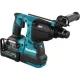 Аккумуляторный перфоратор Makita HR003GM201 (36 В, 2х4 А*ч, 2.8 Дж)