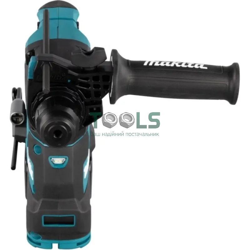 Аккумуляторный перфоратор Makita HR003GM201 (36 В, 2х4 А*ч, 2.8 Дж)