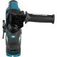 Аккумуляторный перфоратор Makita HR003GM201 (36 В, 2х4 А*ч, 2.8 Дж)