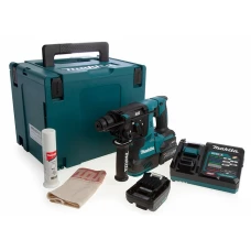 Акумуляторний перфоратор Makita HR003GM201 (36 В, 2х4 А*год, 2.8 Дж)