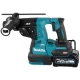 Аккумуляторный перфоратор Makita HR003GM201 (36 В, 2х4 А*ч, 2.8 Дж)