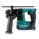 Акумуляторний перфоратор Makita HR140DSAE1 (10.8 В, 2х2 А*год, 1 Дж)