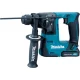 Акумуляторний перфоратор Makita HR140DSAE1 (10.8 В, 2х2 А*год, 1 Дж)