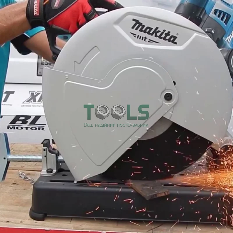 Пила монтажна по металу Makita M2401 (2000 Вт 355 мм)