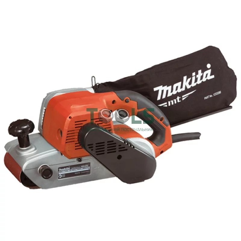 Ленточная шлифмашина Makita M9400 (0.94 кВт, 610 мм)