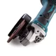 Аккумуляторная дрель-шуруповерт Makita DDF453SYX4 + угловая шлифмашина DGA452 + диски + сумка (18 В, 2х1.5 А*ч) (SET-DDF453MK2)