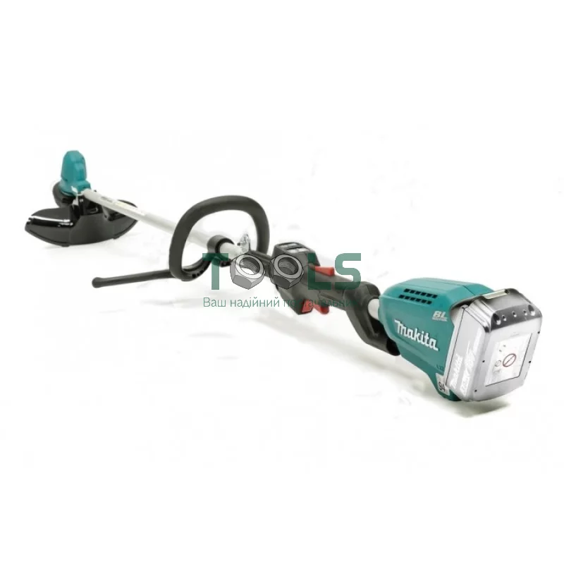 Аккумуляторный триммер Makita DUR190LZX3 + DC18RC + 632G12-3 + ламзак (SOFA-DUR190L)