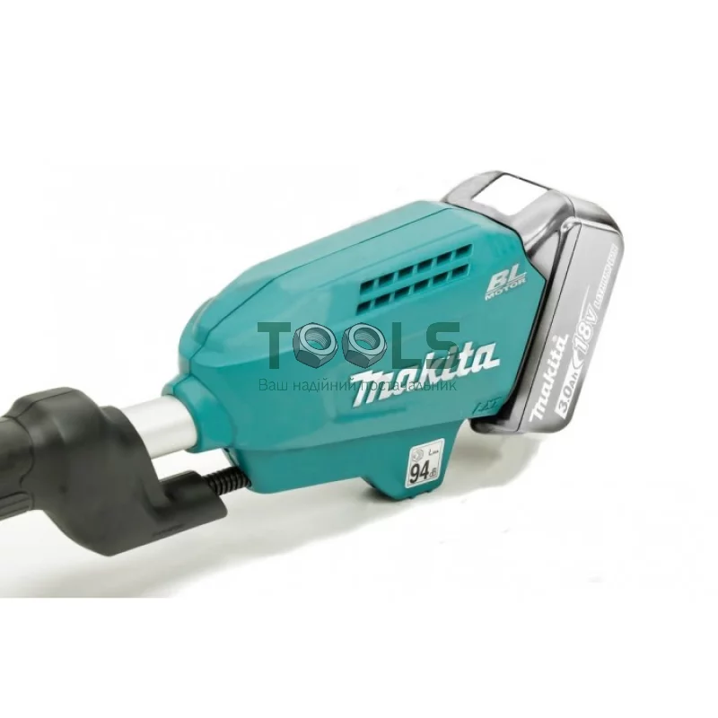 Аккумуляторный триммер Makita DUR190LZX3 + DC18RC + 632G12-3 + ламзак (SOFA-DUR190L)