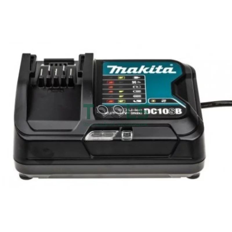 Зарядное устройство Makita DC10SB (10.8-12 В) (630996-7)