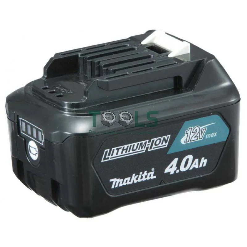 Аккумуляторная батарея Makita BL1041B (12 В, 4 А*ч, Li-Ion) (632F63-0)