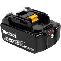 Аккумулятор Makita LXT BL1860B (18 В, 6 А*ч, Li-Ion) (632F69-8)