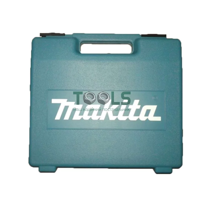 Кейс для дрели Makita HP1620, HP1621, HP1621F, HP1640, HP1641, HP1641F (370х340х100 мм) (824923-6)