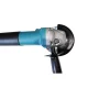 Угловая шлифмашина Makita 9558HNG (0.84 кВт, 125 мм)