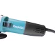 Угловая шлифмашина Makita 9558HNG (0.84 кВт, 125 мм)