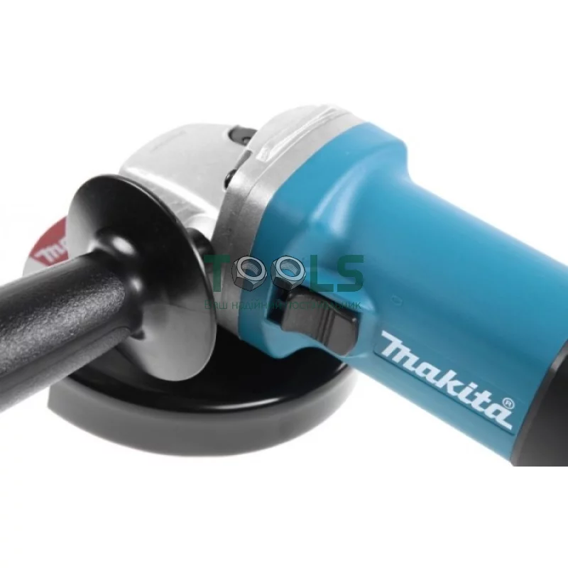 Угловая шлифмашина Makita 9558HNG (0.84 кВт, 125 мм)