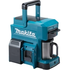 Аккумуляторная кофеварка Makita DCM501Z (10.8-18 В, без АКБ, 240 г)