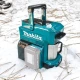 Акумуляторна кавоварка Makita DCM501Z (10.8-18 В, без АКБ, 240 г)