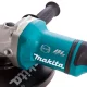 Акумуляторна болгарка Makita DGA901PT2U (2х18 В, 2х5 А*год, 230 мм)