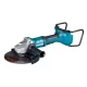 Акумуляторна болгарка Makita DGA901PT2U (2х18 В, 2х5 А*год, 230 мм)